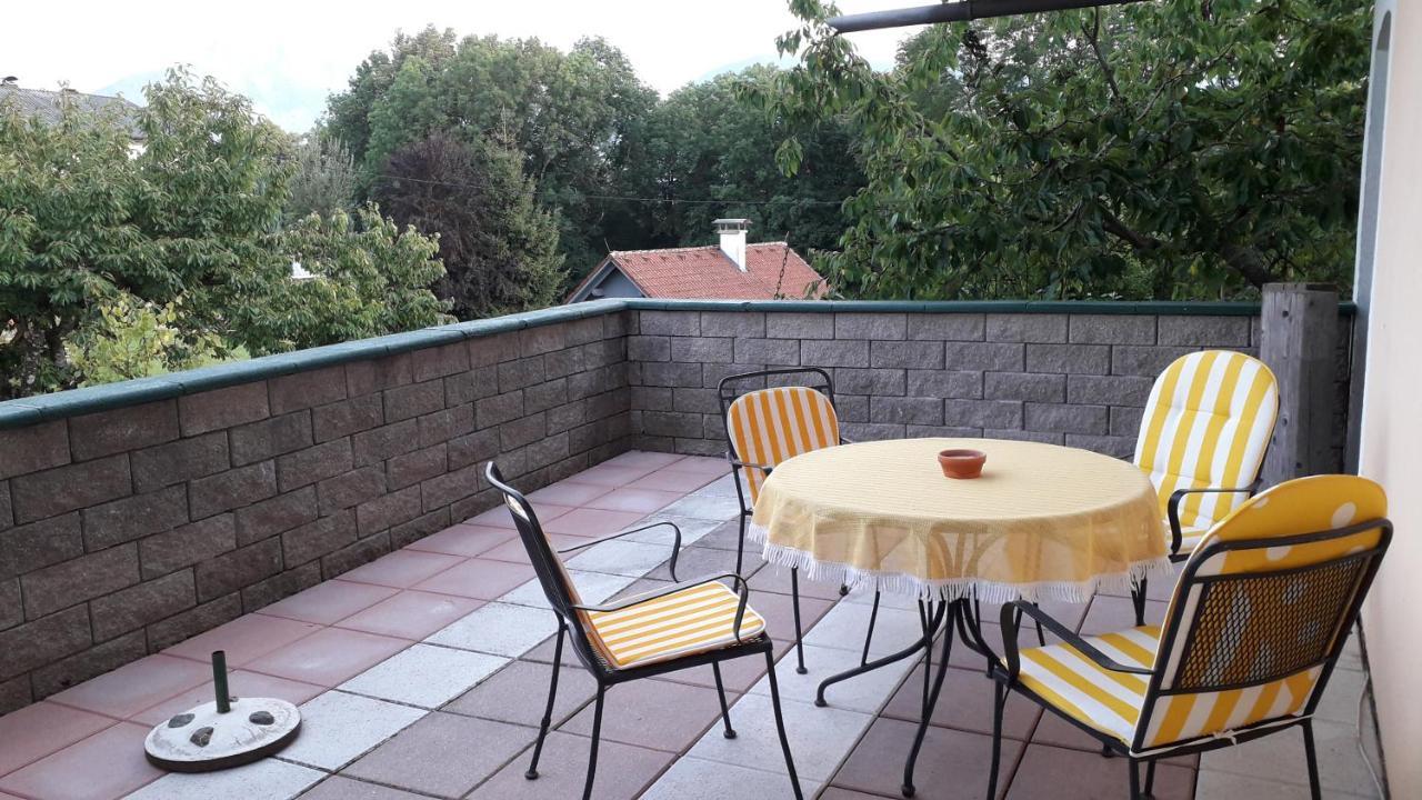 Emi Apartamento Klagenfurt am Woerthersee Exterior foto